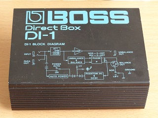 Boss DI-1